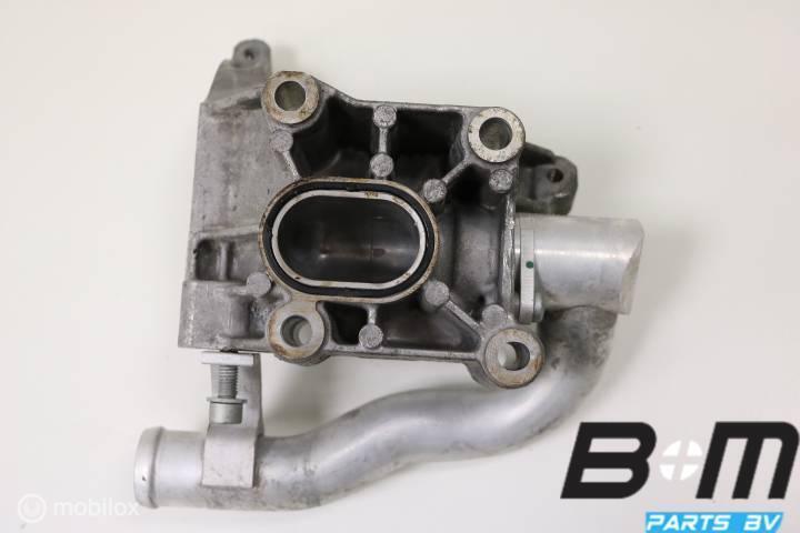 Steun voor aircopomp Audi SQ5, Auto-onderdelen, Motor en Toebehoren, Gebruikt