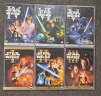 Star Wars collection 1-6, CD & DVD, DVD | Science-Fiction & Fantasy, Comme neuf, Enlèvement ou Envoi
