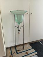 Bloemenstaander met stolp goedkoper dan in de krinkel, Ophalen, Zo goed als nieuw