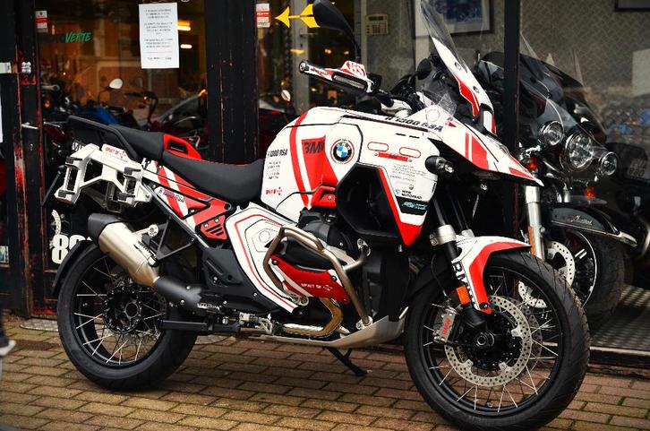 BMW R1300GS ADVENTURE ***MOTOVERTE.BE***, Motos, Motos | BMW, Entreprise, Tourisme, 2 cylindres, Enlèvement