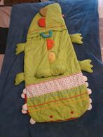 Slaapzak Lilliputiens Walter De Draak, Ophalen, Zo goed als nieuw, Slaapzak