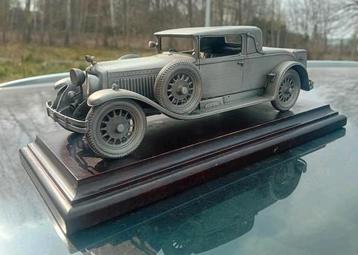 Schaalmodel Minerva Franklin Mint Autoworld 1986 schaal 1/24 beschikbaar voor biedingen