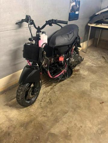 Piaggio Zip 125cc lc, Enlèvement, Zip