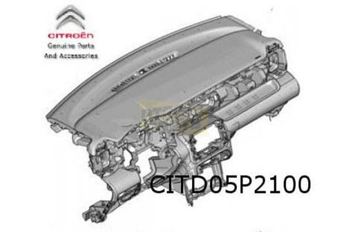 Citroën C3 Aircross (10/17-7/21) dashboard (bij projectiedis, Auto-onderdelen, Dashboard en Schakelaars, Citroën, Nieuw, Ophalen of Verzenden