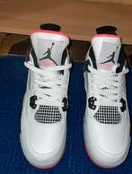 jordan 4 retro bright crimson, Sport en Fitness, Basketbal, Ophalen of Verzenden, Zo goed als nieuw, Schoenen