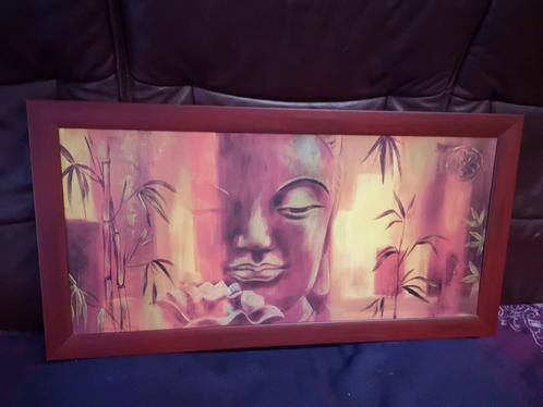 Drie afrikaans getinte kaders, Antiek en Kunst, Kunst | Schilderijen | Modern, Ophalen