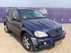 2001 - Mercedes-Benz - M-klasse - ML 270 CDI - Bedrijfswagen, Auto's, Gebruikt, Mercedes-Benz, Bedrijf, Te koop