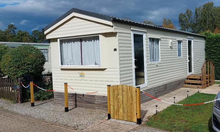 stacaravan (werchter), Caravanes & Camping, Caravanes résidentielles, jusqu'à 5, Enlèvement