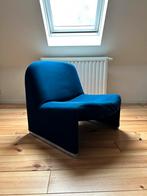 Alky fauteuil van Giancarlo Piretti voor Anonima Castelli, Huis en Inrichting, Fauteuils, Stof, Zo goed als nieuw