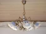 Lustre 5 branches - opaline, Ophalen, Gebruikt