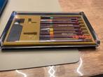 Rotring 2000 Isograph set, Enlèvement ou Envoi, Comme neuf, Crayon ou Feutre