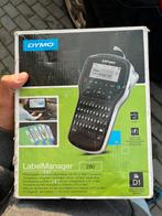 DYMO LabelManager, Ophalen, Nieuw, Qwerty, DYMO