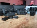 Fujifilm X-T2 + accessoires, Comme neuf