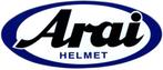 Arai Helmet sticker #14