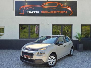 Citroen C3 1.2i THP - CLIM - CRUISE CONTROL - LANE ASSIST beschikbaar voor biedingen