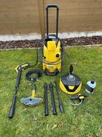 Kärcher K4 Power Control Hogedrukreiniger - 1800W 2023, Tuin en Terras, Hogedrukreinigers, Ophalen, Zo goed als nieuw, KARCHER