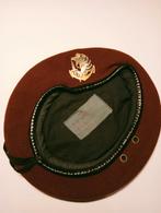 Franse commando-baret, Verzamelen, Militaria | Algemeen, Verzenden