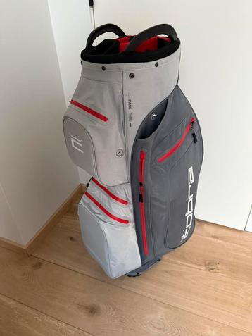 Cobra UltraDry Pro Waterproof Cartbag  beschikbaar voor biedingen