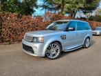 Range Rover Sport 2010 3.0d Autobiography, Auto's, Land Rover, Automaat, Euro 5, USB, Zwart