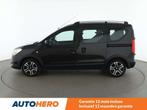 Dacia Dokker 1.2 TCe Stepway Celebration (bj 2018), Auto's, Dacia, Voorwielaandrijving, Stof, Zwart, 116 pk