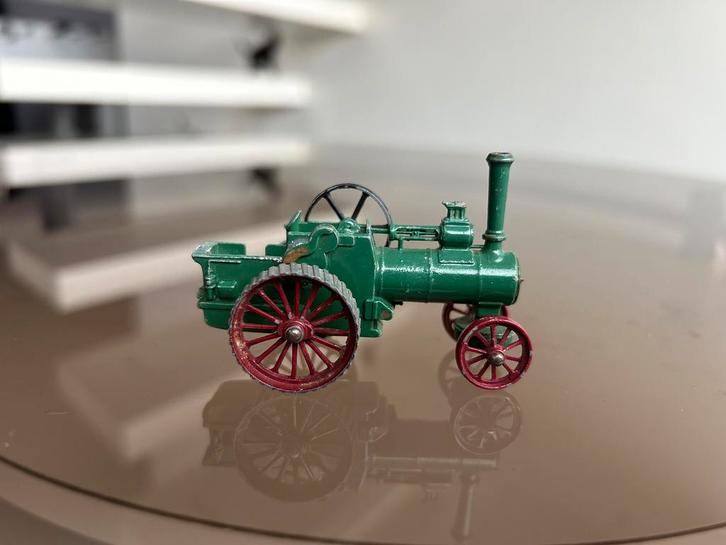 Matchbox Lesney MOY Y-1/1; 1925 Allchin Traction Engine 1956, Verzamelen, Retro, Ophalen of Verzenden