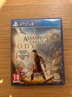 Assassin Creed Odyssey sur PS4, Enlèvement