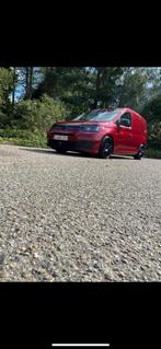 Prachtige Volkswagen Caddy MK5, Auto's, Voorwielaandrijving, Stof, Volkswagen, Handgeschakeld
