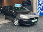 Fiat punto 1.2 essence 91.000km, Autos, Euro 5, Achat, Boîte manuelle, Noir