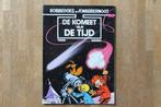 Robbedoes De komeet van de tijd, Ophalen of Verzenden, Zo goed als nieuw, Tome & Jani, Eén stripboek