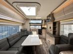 Kabe Royal 780 TDL FK KS E8 Top Aanbieding, Caravans en Kamperen, Schokbreker, Rondzit, Bedrijf, Kabe