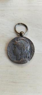Franse medaille, Ophalen of Verzenden