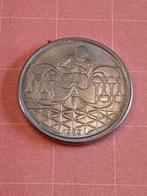 BRAZILIE 50 Centavos 1989, Postzegels en Munten, Munten | Amerika, Ophalen of Verzenden, Zuid-Amerika, Losse munt