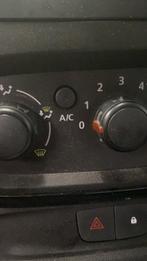 Opel Vivaro 9pl airco, Auto's, Voorwielaandrijving, Stof, Zwart, 1600 cc