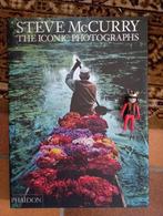 667) The Iconic Photographs Steve McCurry (groot formaat), Boeken, Kunst en Cultuur | Fotografie en Design, Ophalen of Verzenden