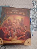 Crosstalk KS: party game, Ophalen of Verzenden, Zo goed als nieuw