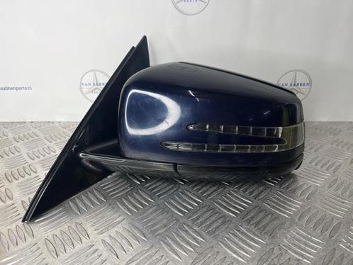 Buitenspiegel links van een Mercedes E-Klasse, Auto-onderdelen, Spiegels, Mercedes-Benz, Gebruikt, 3 maanden garantie