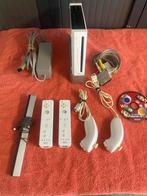 ☑️WII NINTENDO’ 2Joysticks-/2Controllers-/Houder+MarioBros☑️, Consoles de jeu & Jeux vidéo, Consoles de jeu | Nintendo Wii, Comme neuf