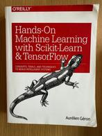 Hands-on machine learning with Scikit-learn & Tensorflow, Boeken, Informatica en Computer, Ophalen, Gelezen, Programmeertaal of Theorie