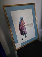 Franciney oostendenaar kunstschilder origineel 300 € stuk, Ophalen