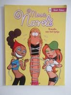 mooie navels...nr.3...vriendin aan het lijntje..........1st, Boeken, Ophalen of Verzenden, Gelezen