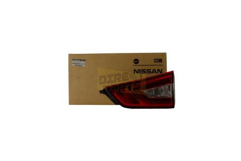 Nissan Qashqai (1/14-6/17) (J11) achterlicht Links binnen Or, Auto-onderdelen, Verlichting, Nissan, Nieuw, Verzenden