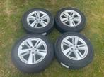 Velgen Opel Grandland, Ophalen, 17 inch, Winterbanden, Band(en)