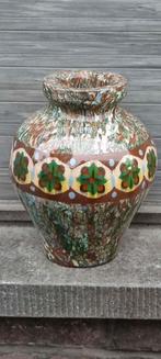 Grand vase Vallauris gerbino, Antiek en Kunst, Ophalen of Verzenden