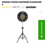 Winmau Xtreme Dartbord Standaard 2, Sport en Fitness, Darts, Ophalen, Zo goed als nieuw, Dartbord