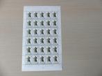 1964:  Feuille complète Fantassin avec 30 x timbre 1293, Enlèvement ou Envoi, Non oblitéré, Neuf