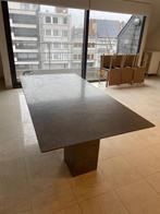 Eettafel natuursteen 200x100, Huis en Inrichting, Ophalen, Overige materialen, 100 tot 150 cm, Natuursteen