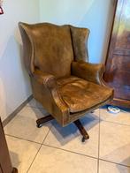Chesterfield draaizetel, Ophalen