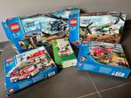 Lego 6 sets, Ophalen of Verzenden, Lego, Zo goed als nieuw