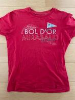 rode t-shirt 140, Ophalen, Gebruikt, Jongen of Meisje, Shirt of Longsleeve