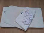 Matras babybed aerosleep evolution + toebehoren, Kinderen en Baby's, Ophalen, Zo goed als nieuw, Matras